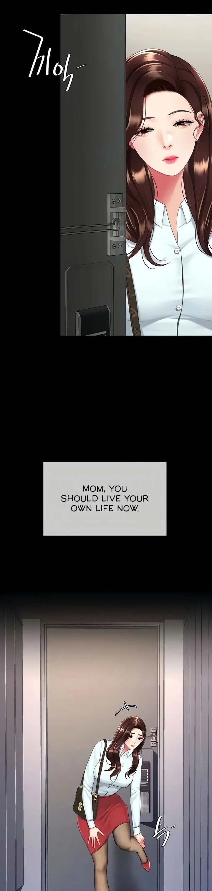 I’ll Eat Your Mom First Chapter 140 - Page 22