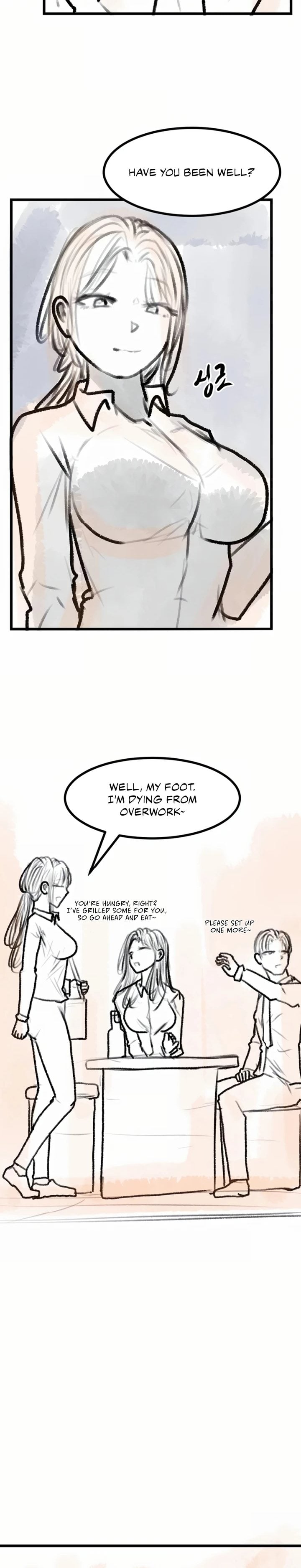 I’ll Eat Your Mom First Chapter 141.5 - Page 3