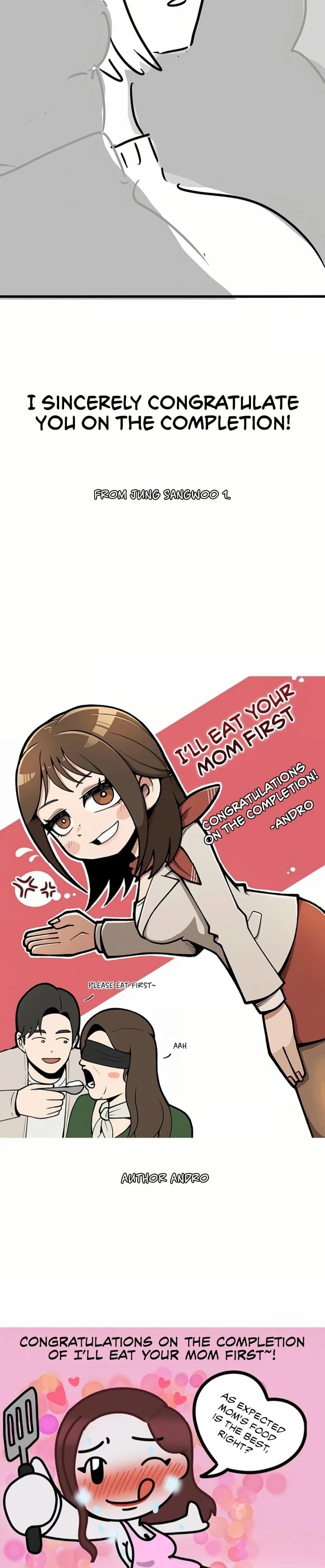 I’ll Eat Your Mom First Chapter 141.5 - Page 42