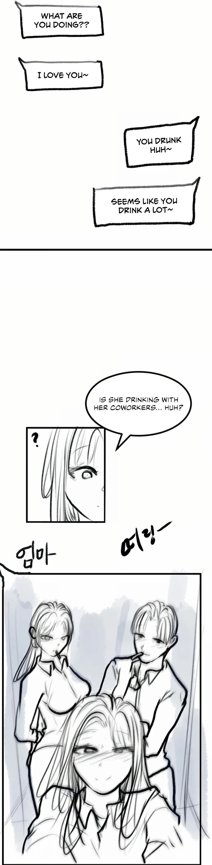 I’ll Eat Your Mom First Chapter 141.5 - Page 8