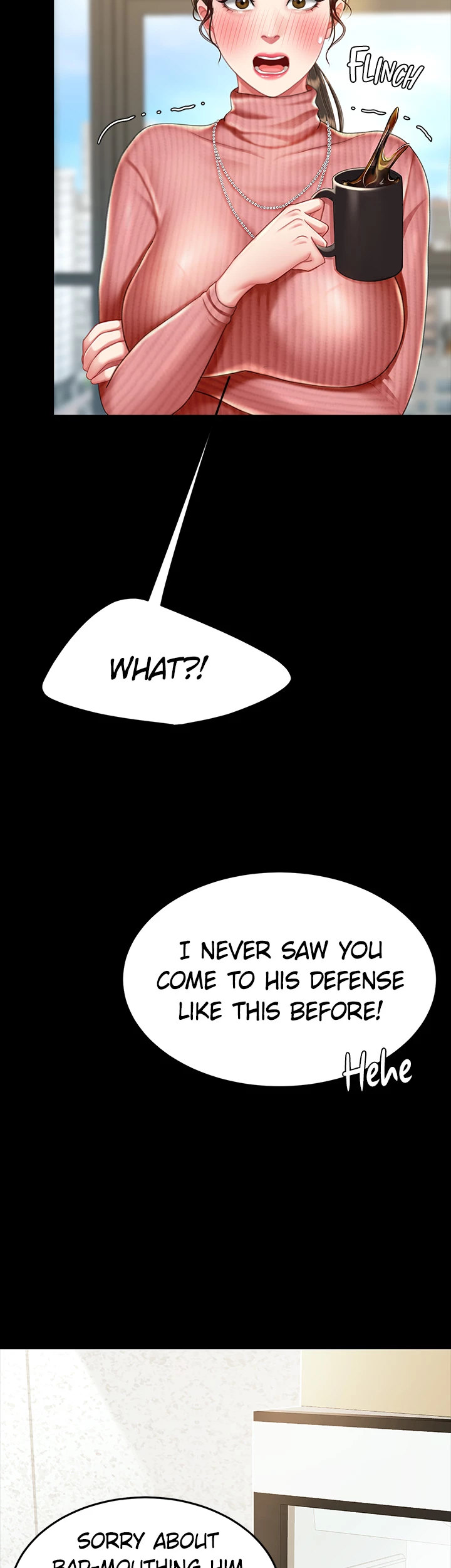 I’ll Eat Your Mom First Chapter 24 - Page 25