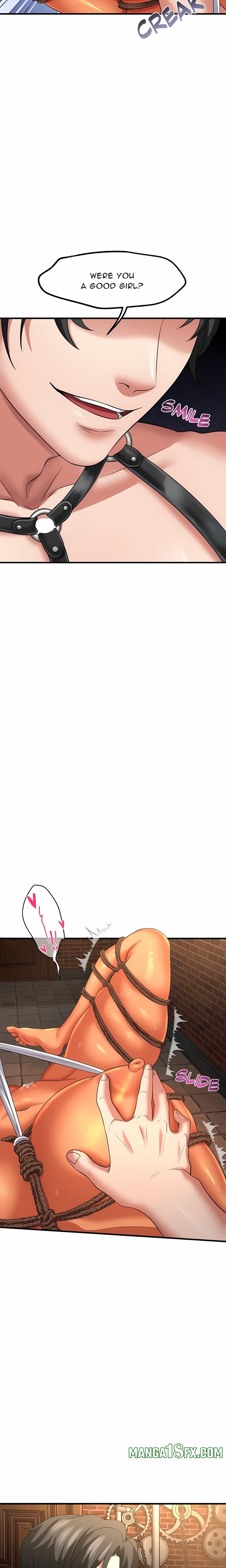 Crimson Bind (Uncensored) Chapter 1 - Page 2