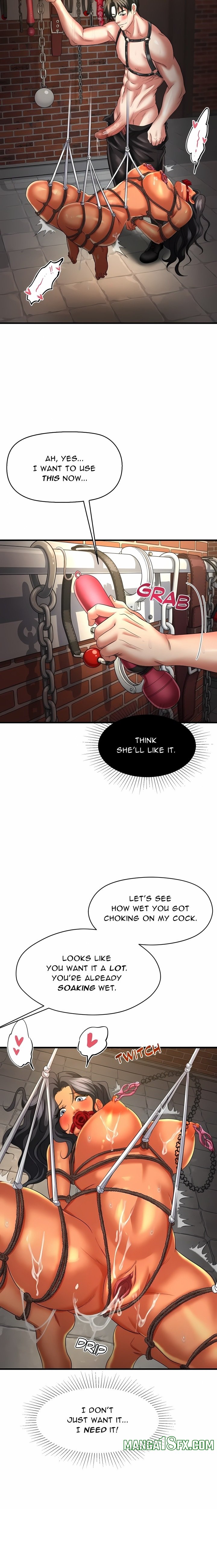 Crimson Bind (Uncensored) Chapter 2 - Page 9