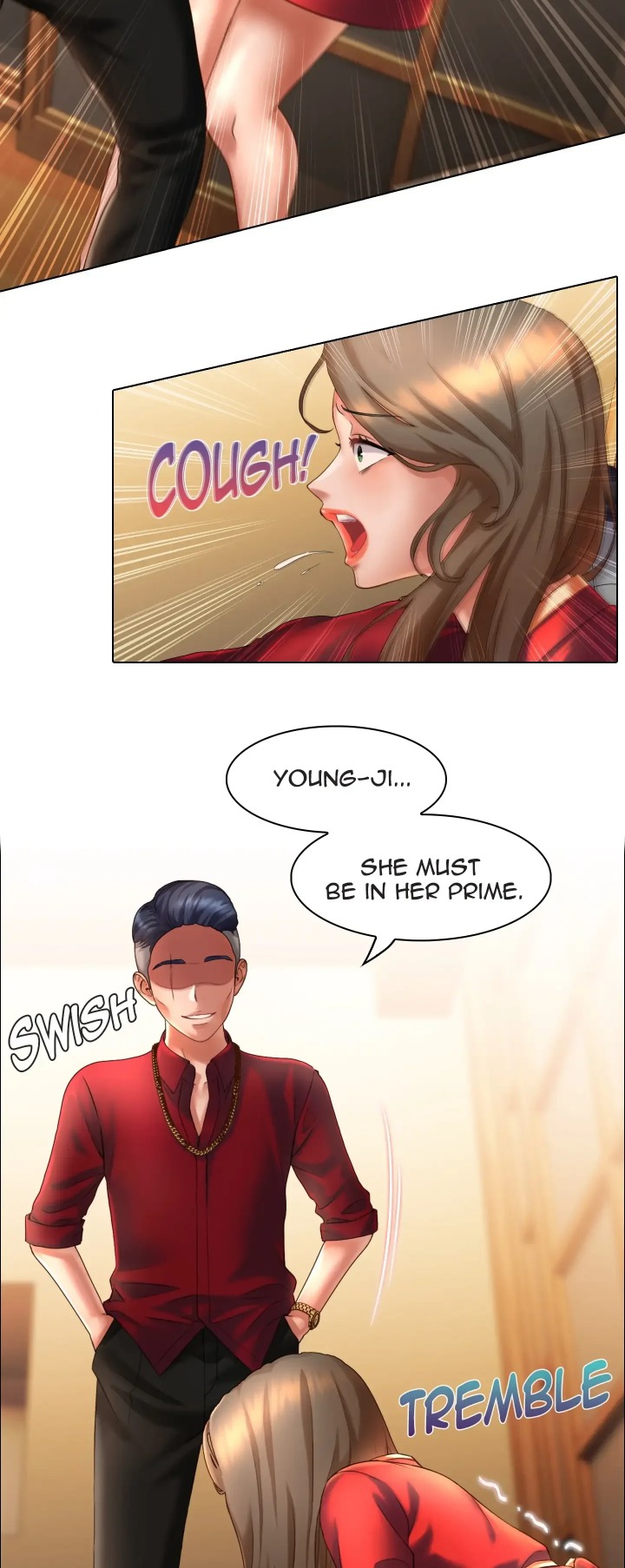 Choose Your Wife! Chapter 5 - Page 39