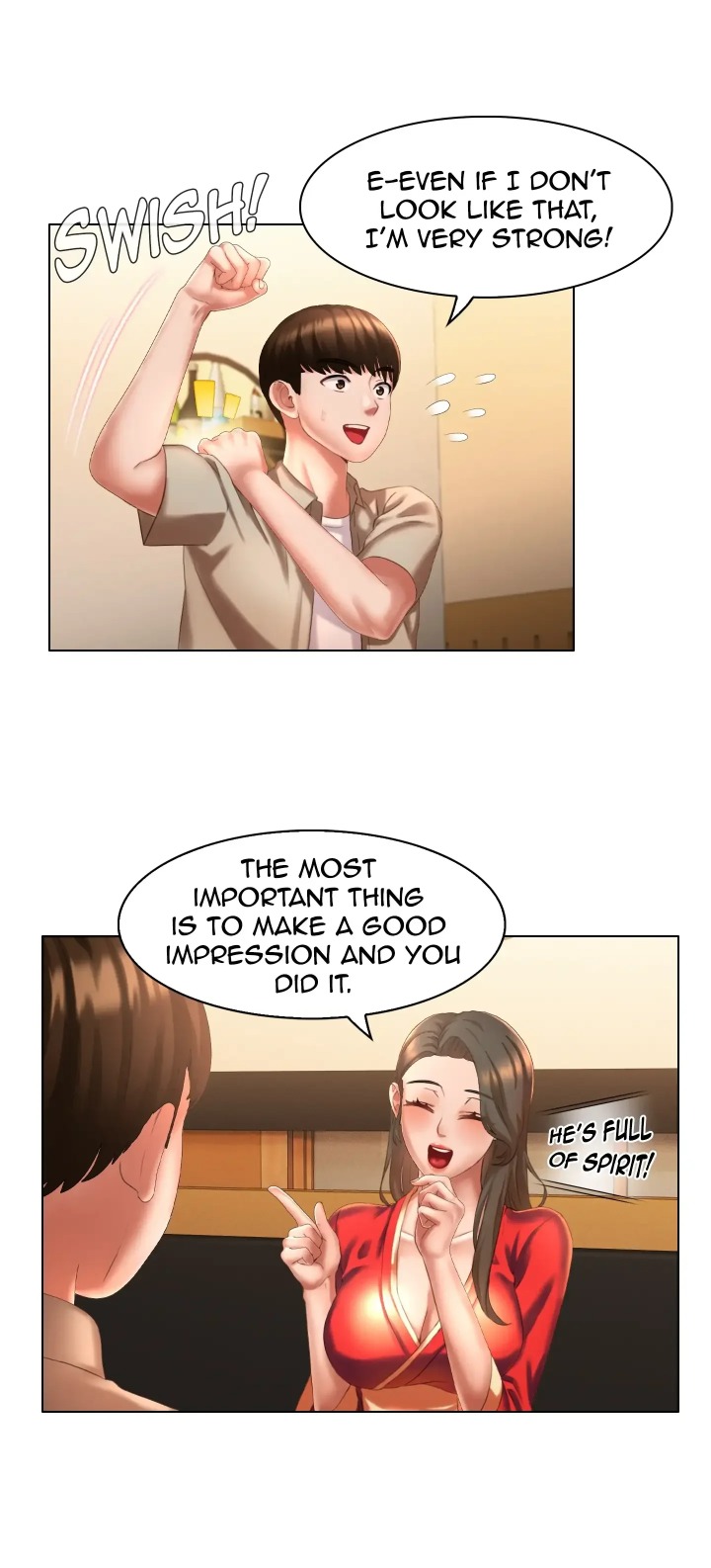 Choose Your Wife! Chapter 5 - Page 6
