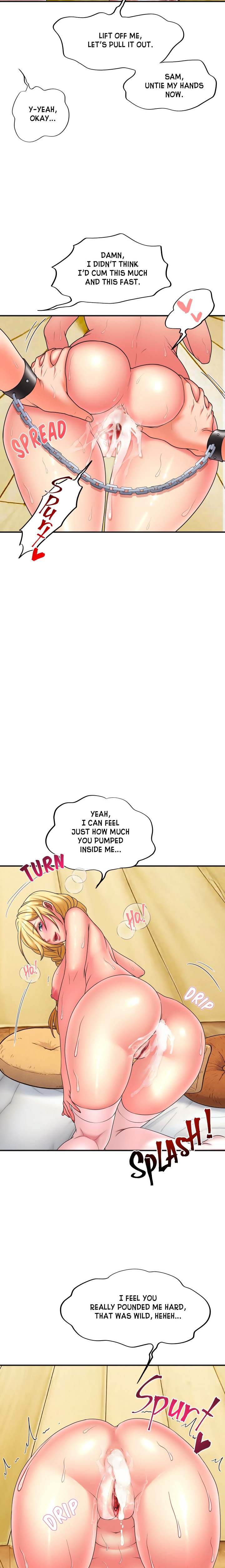 Put It Inside Me (Uncensored) Chapter 3 - Page 8