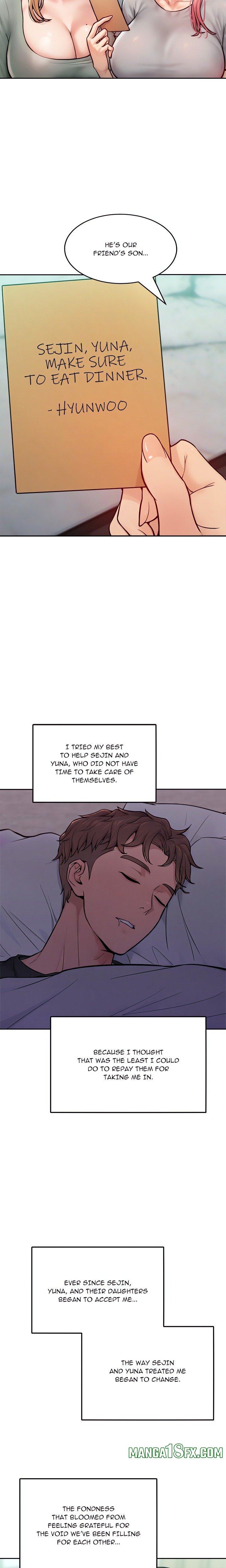 Tasty Missus x4 (Uncensored) Chapter 1 - Page 16