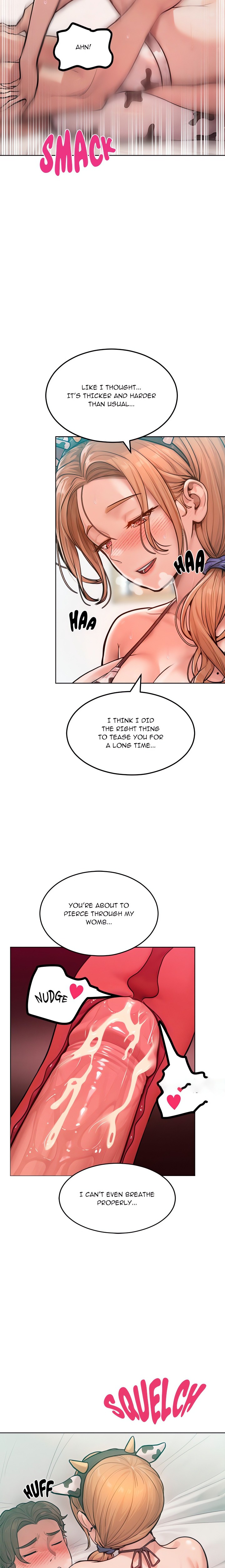 Tasty Missus x4 (Uncensored) Chapter 10 - Page 14