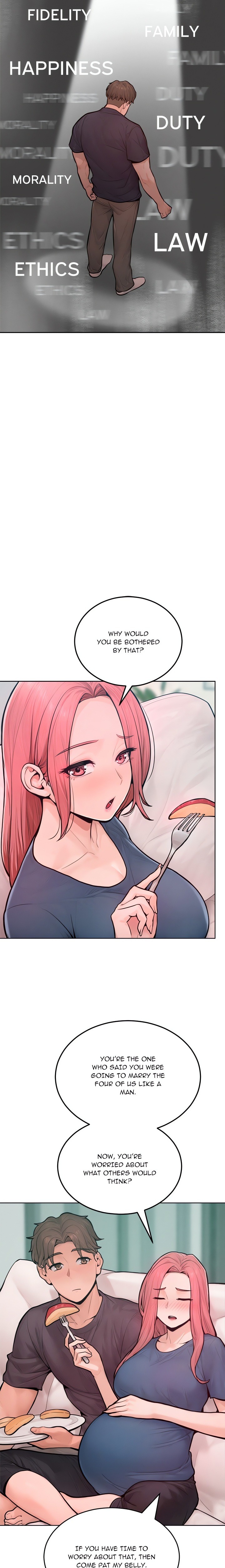 Tasty Missus x4 (Uncensored) Chapter 12 - Page 11