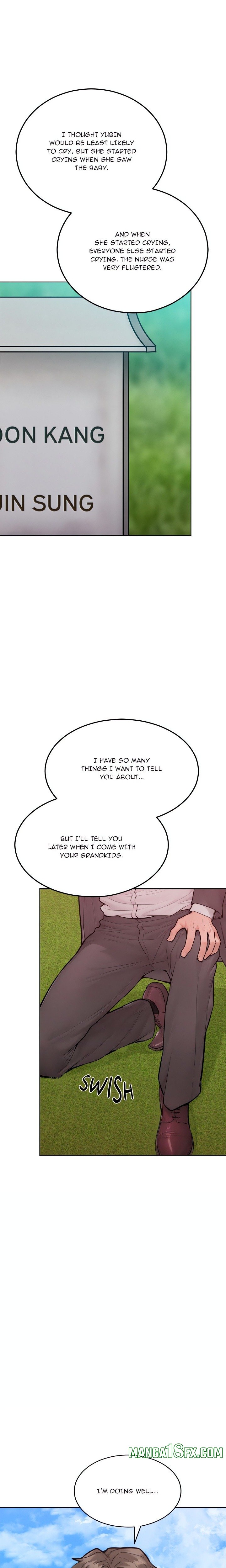Tasty Missus x4 (Uncensored) Chapter 12 - Page 18