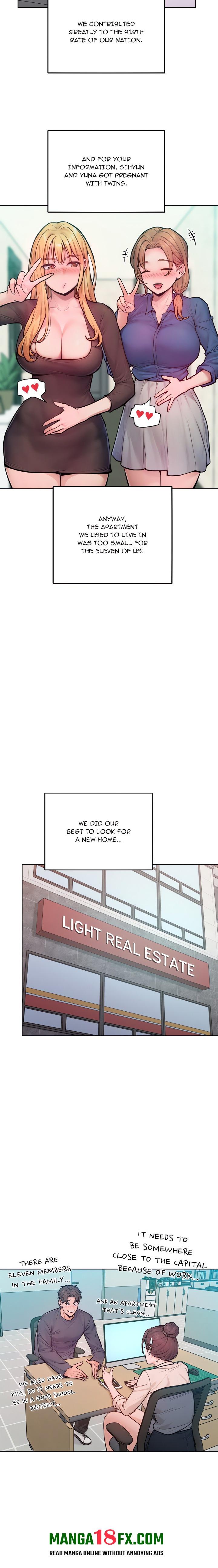 Tasty Missus x4 (Uncensored) Chapter 12 - Page 5