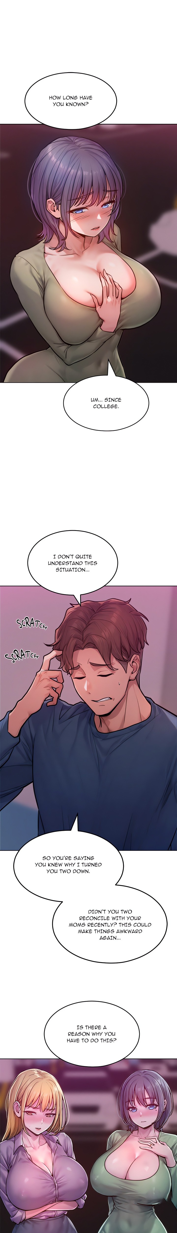 Tasty Missus x4 (Uncensored) Chapter 2 - Page 7