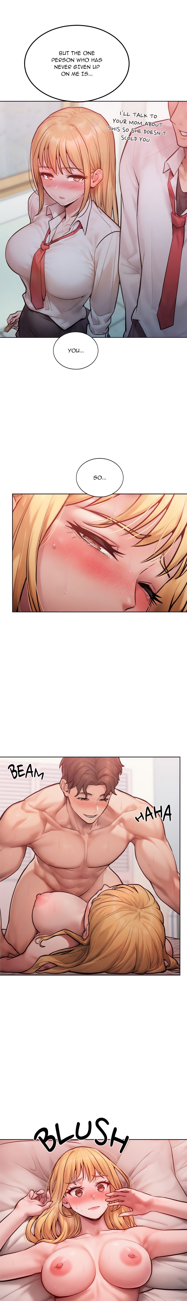 Tasty Missus x4 (Uncensored) Chapter 3 - Page 15