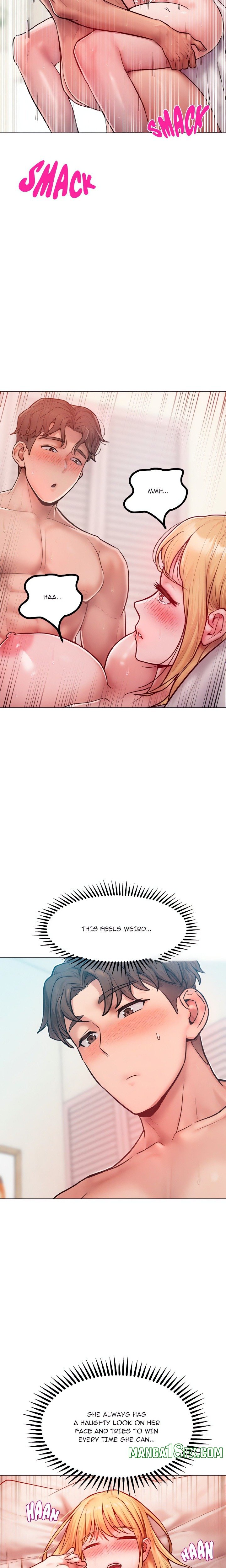 Tasty Missus x4 (Uncensored) Chapter 4 - Page 4
