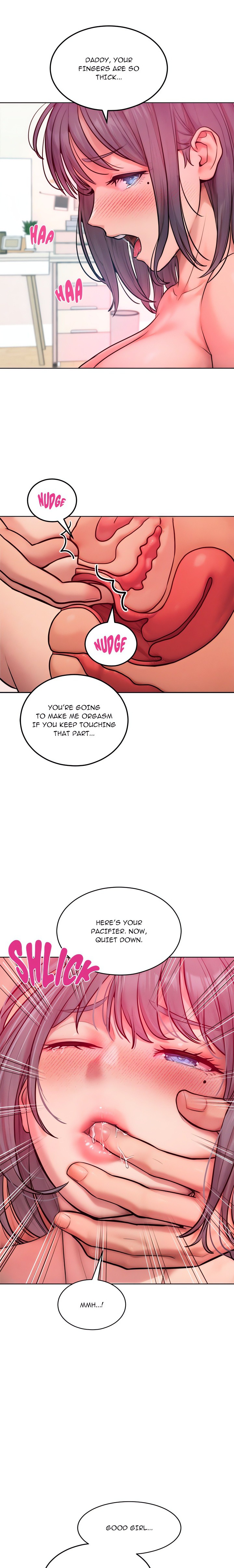 Tasty Missus x4 (Uncensored) Chapter 5 - Page 11