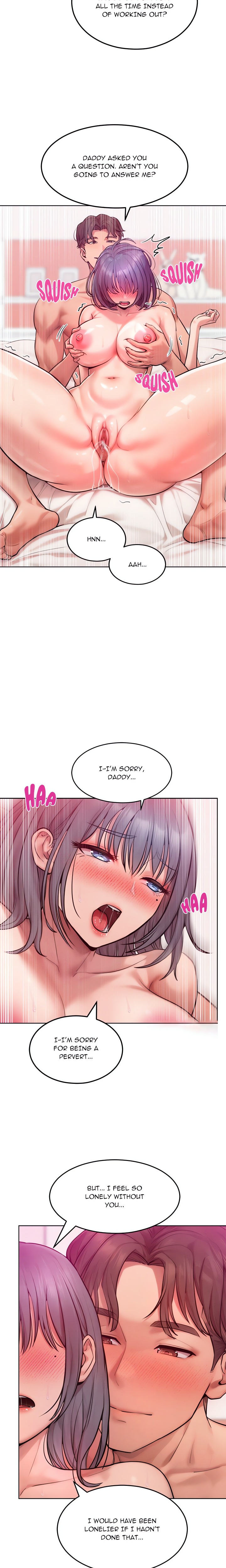 Tasty Missus x4 (Uncensored) Chapter 5 - Page 9