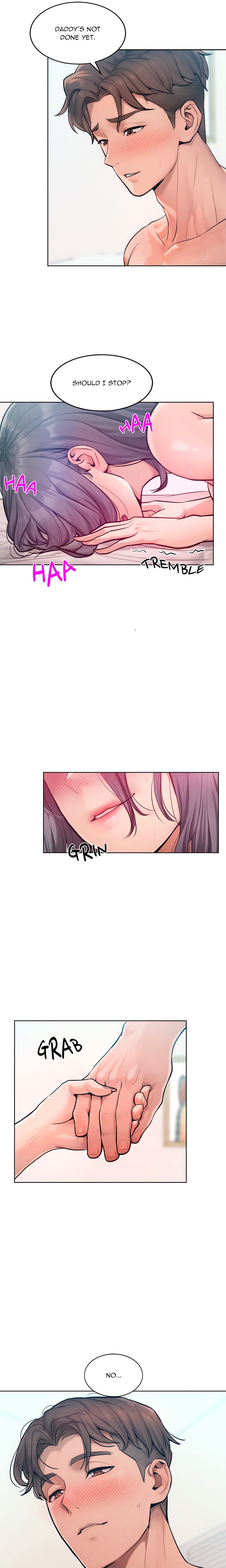 Tasty Missus x4 (Uncensored) Chapter 6 - Page 17