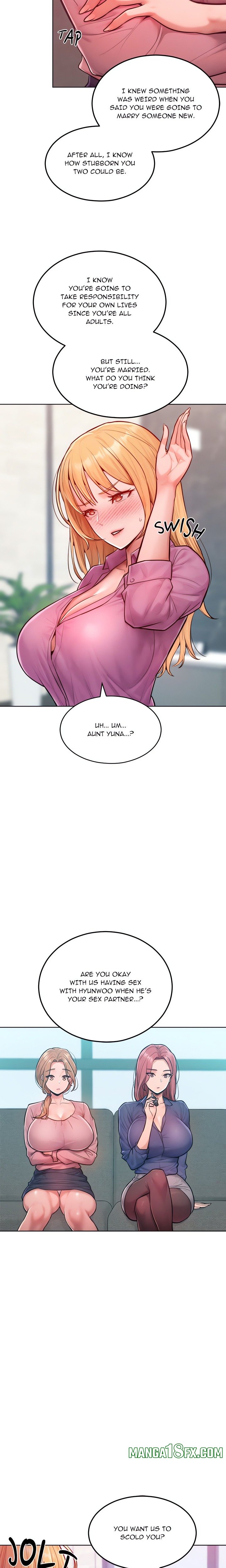 Tasty Missus x4 (Uncensored) Chapter 7 - Page 10