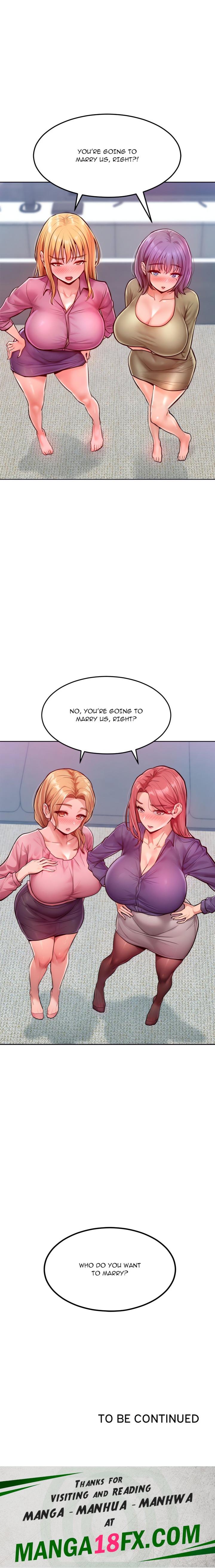 Tasty Missus x4 (Uncensored) Chapter 7 - Page 28