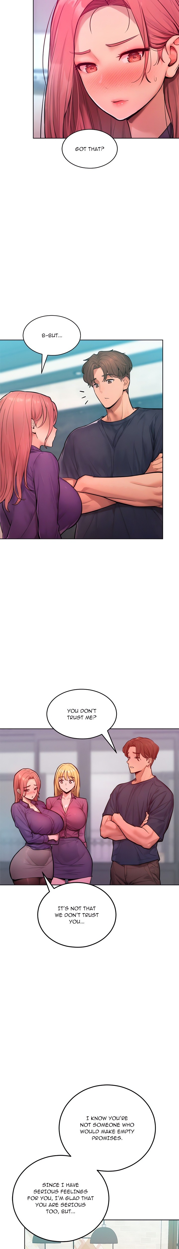 Tasty Missus x4 (Uncensored) Chapter 8 - Page 14