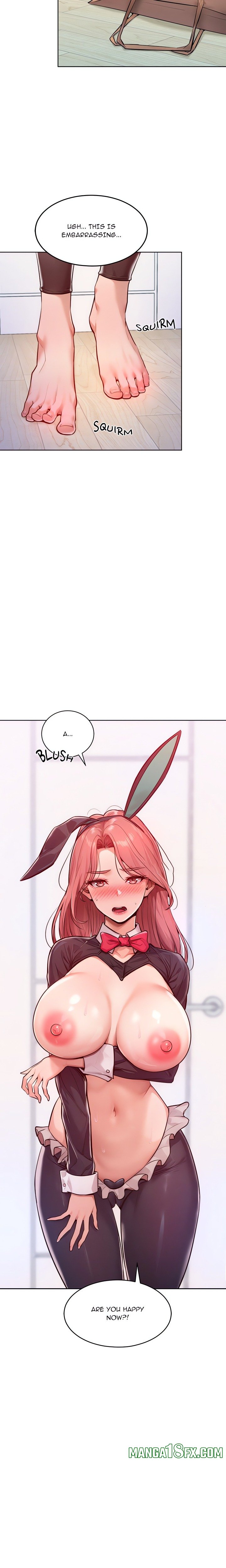 Tasty Missus x4 (Uncensored) Chapter 8 - Page 21