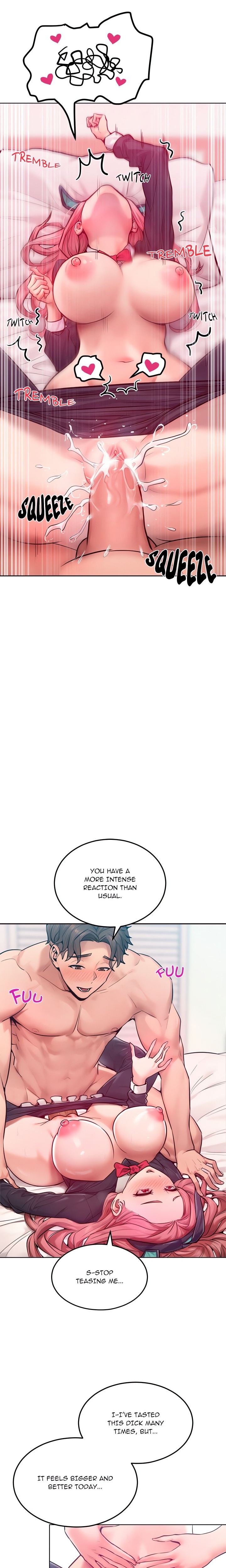 Tasty Missus x4 (Uncensored) Chapter 9 - Page 11