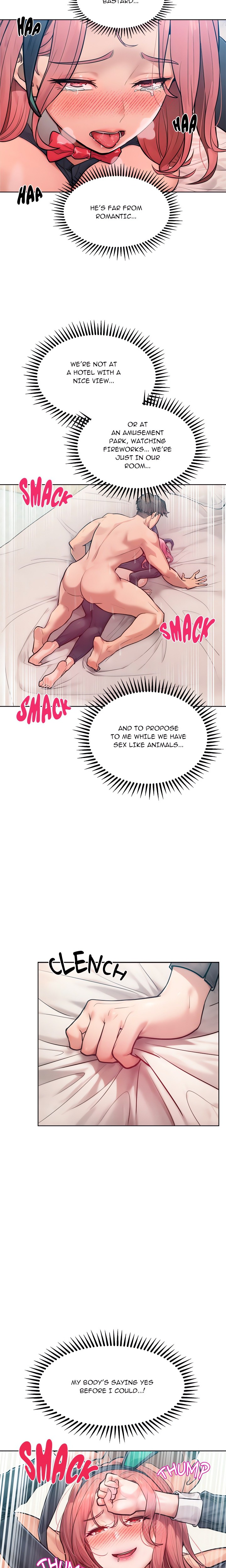 Tasty Missus x4 (Uncensored) Chapter 9 - Page 20