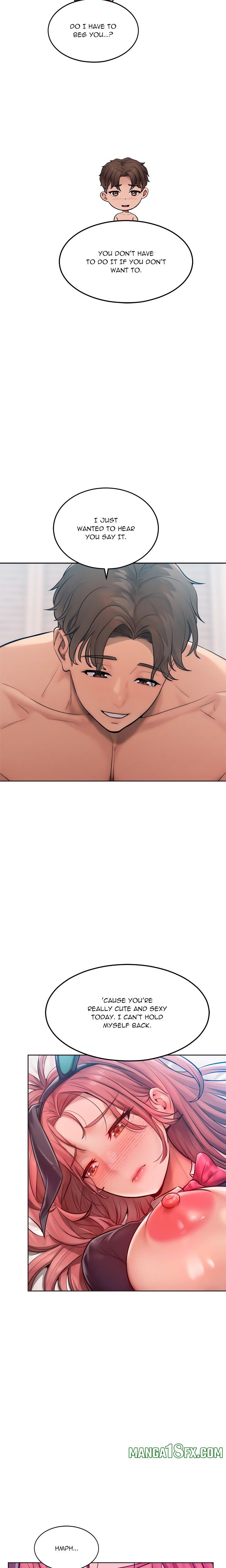 Tasty Missus x4 (Uncensored) Chapter 9 - Page 7