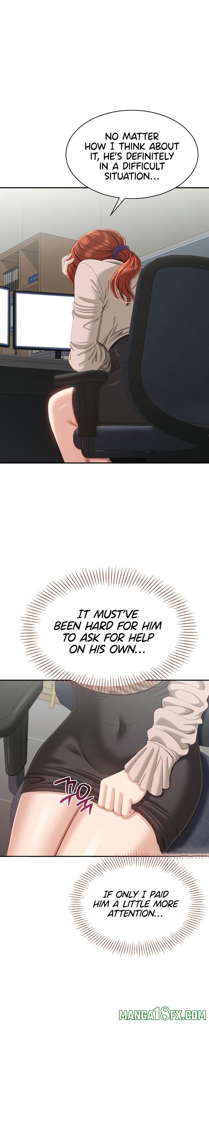 Reversed Virtues Chapter 26 - Page 21