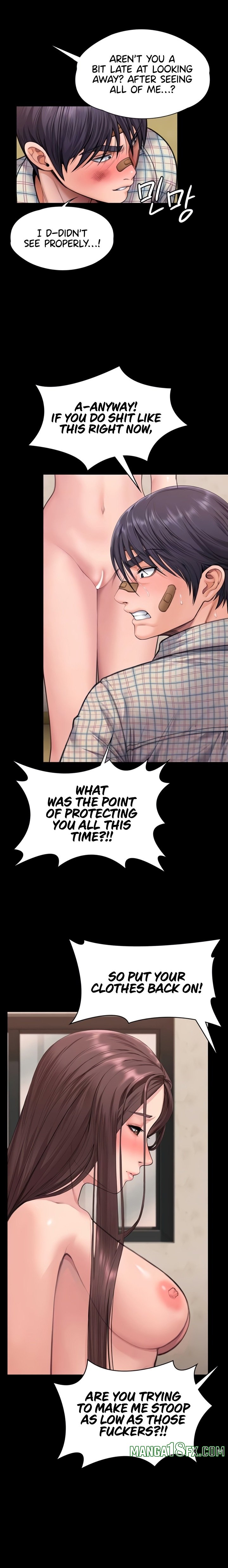 I Will Protect You Chapter 11 - Page 6