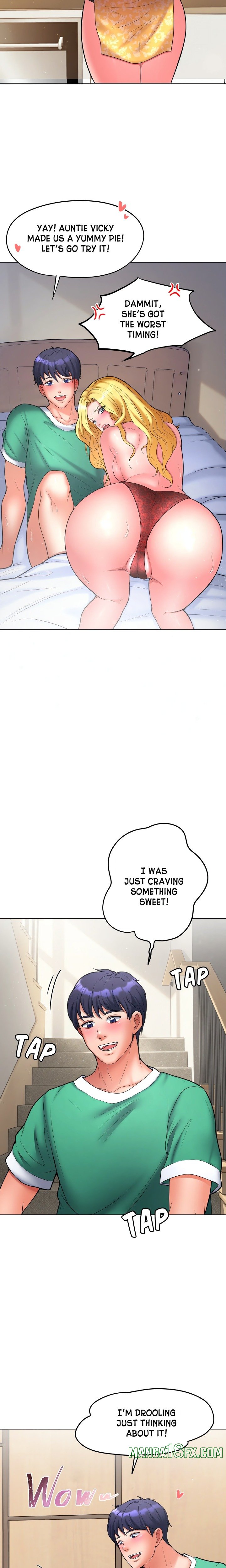 Aunties’ Juicy Breakfast (Uncensored) Chapter 1 - Page 5