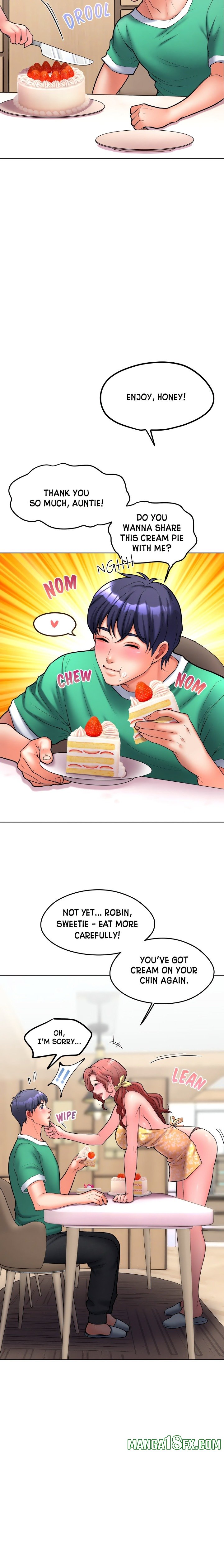 Aunties’ Juicy Breakfast (Uncensored) Chapter 1 - Page 6