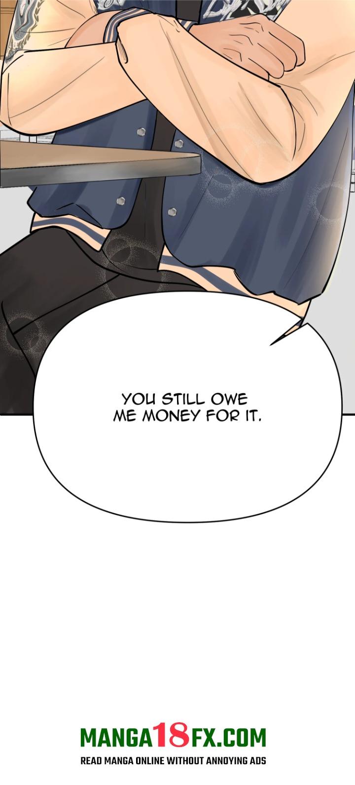 Disaster Roommates (Uncensored) Chapter 1 - Page 32