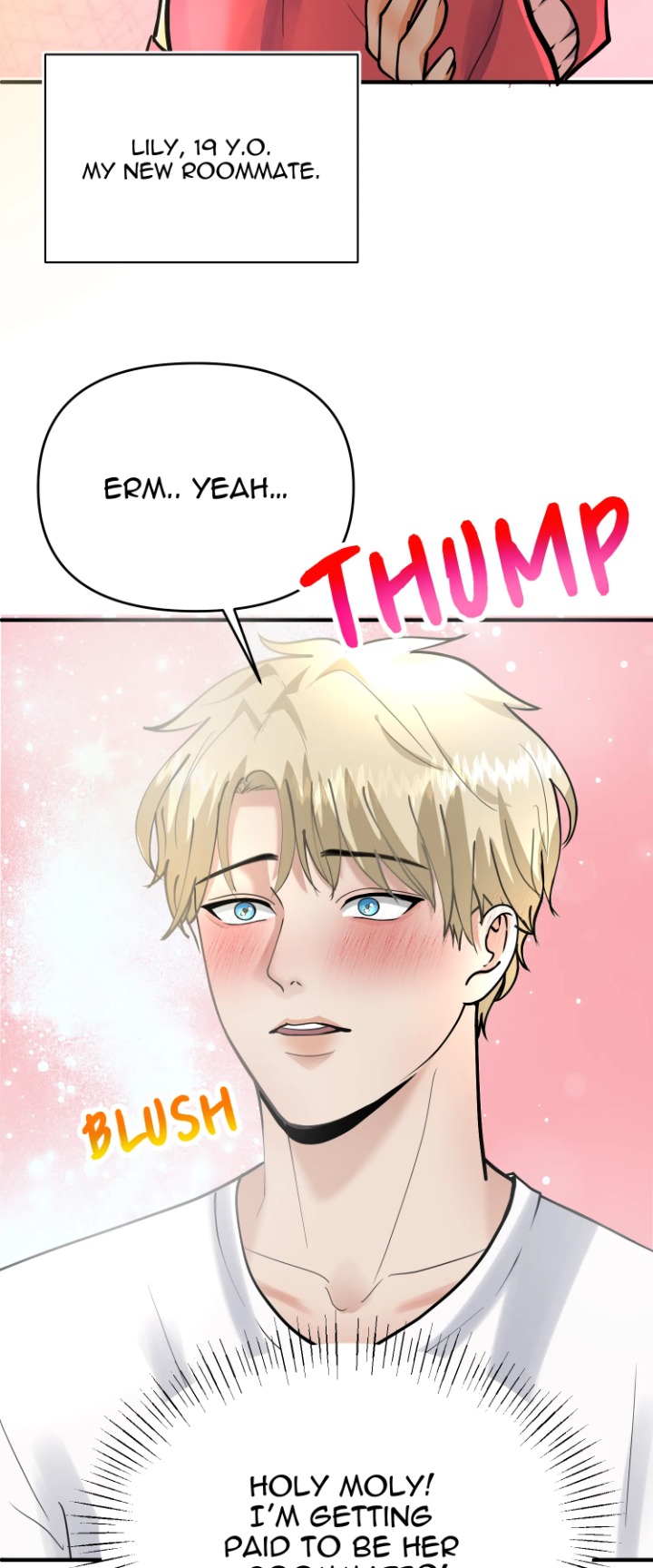 Disaster Roommates (Uncensored) Chapter 1 - Page 58