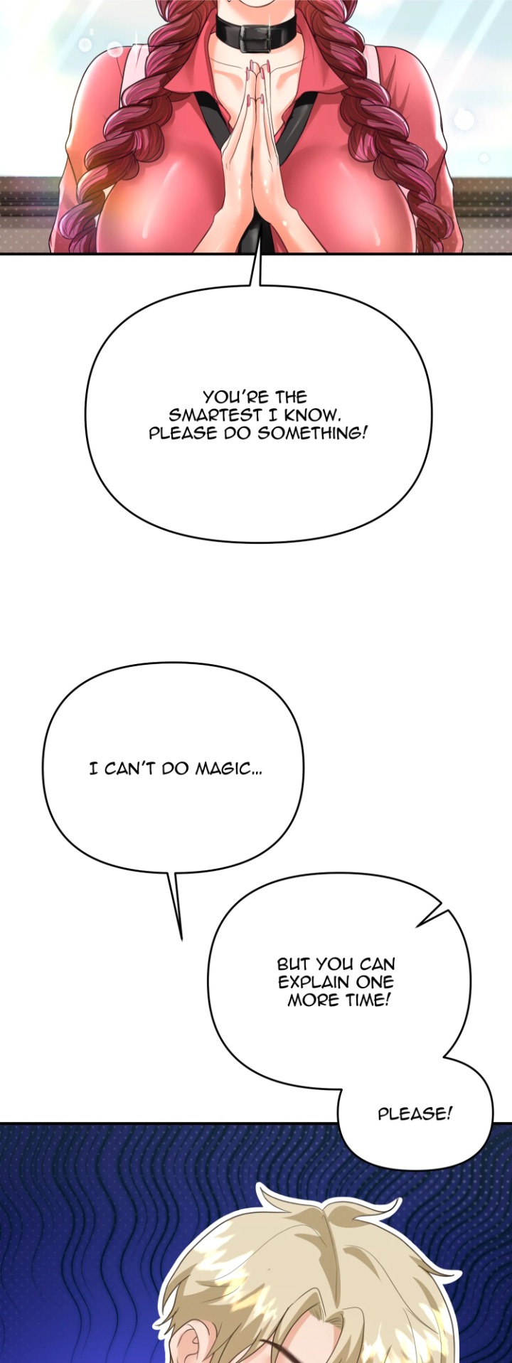 Disaster Roommates (Uncensored) Chapter 10 - Page 33