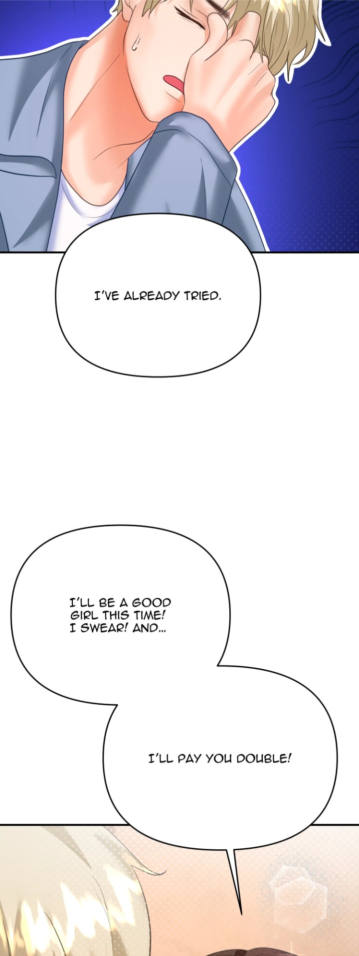 Disaster Roommates (Uncensored) Chapter 10 - Page 34