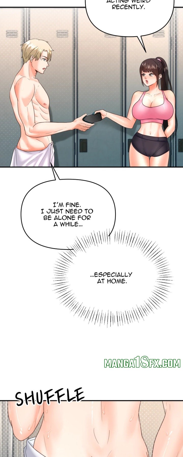 Disaster Roommates (Uncensored) Chapter 11 - Page 12