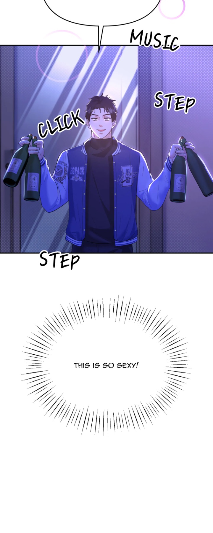 Disaster Roommates (Uncensored) Chapter 13 - Page 50
