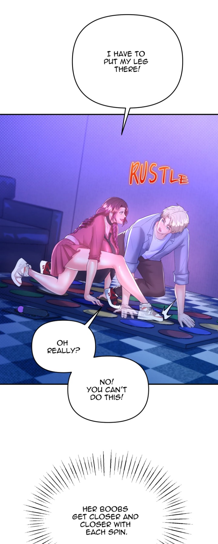 Disaster Roommates (Uncensored) Chapter 14 - Page 19