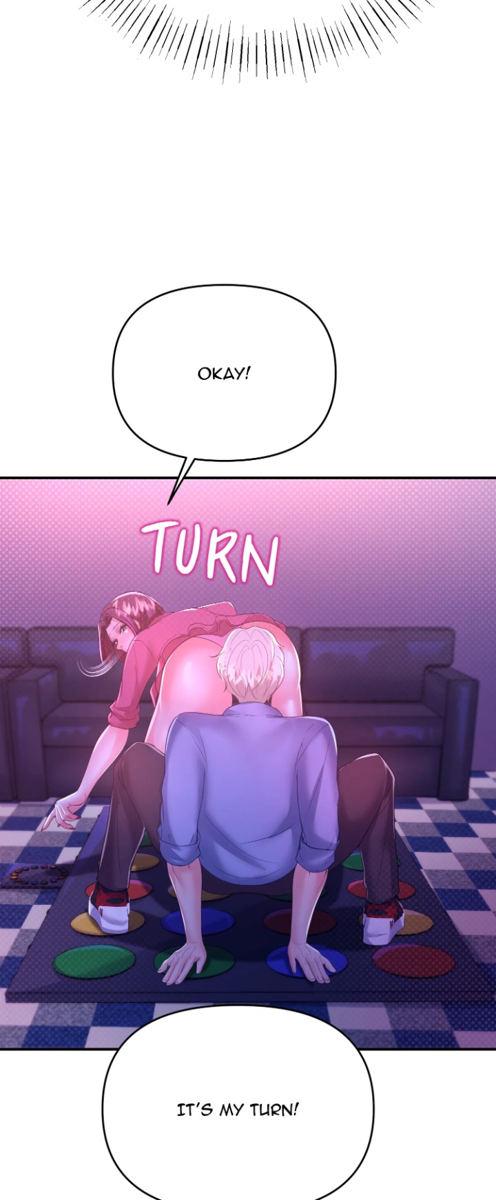 Disaster Roommates (Uncensored) Chapter 14 - Page 26