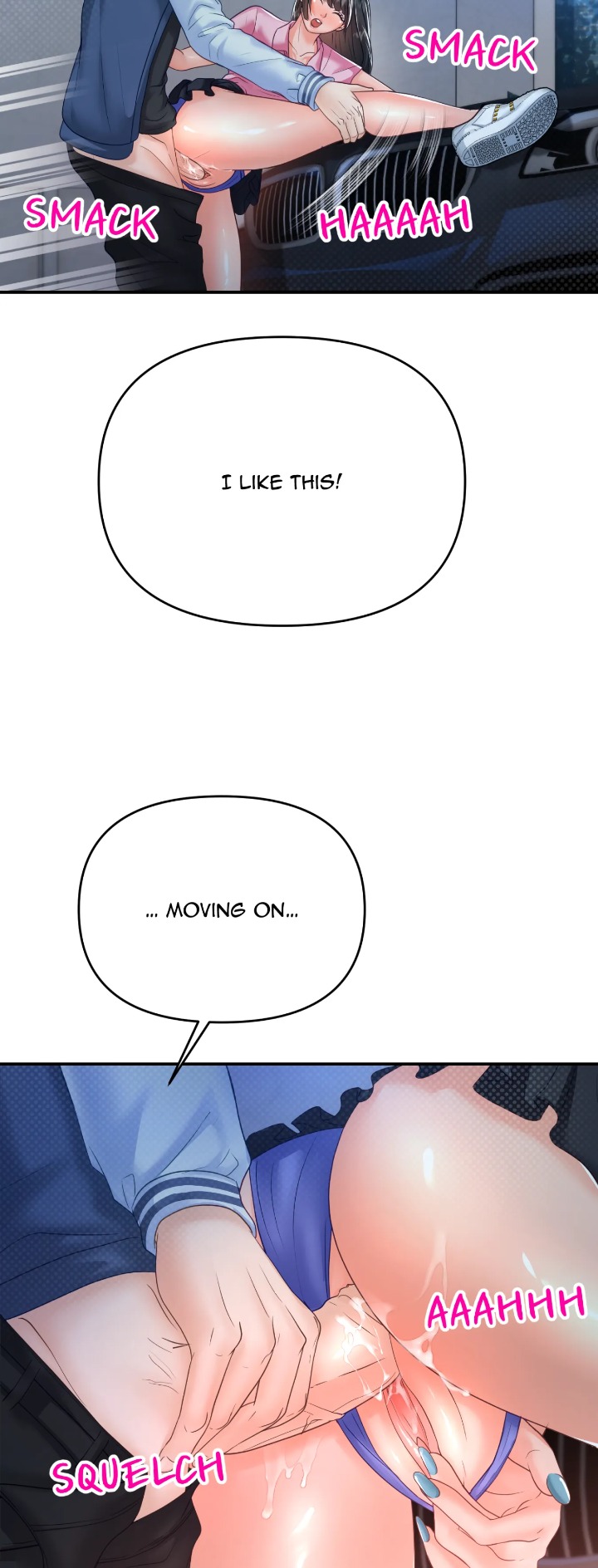 Disaster Roommates (Uncensored) Chapter 16 - Page 13