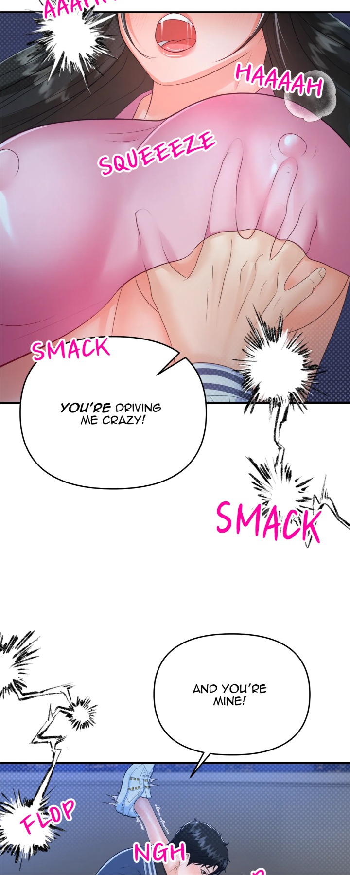 Disaster Roommates (Uncensored) Chapter 16 - Page 18