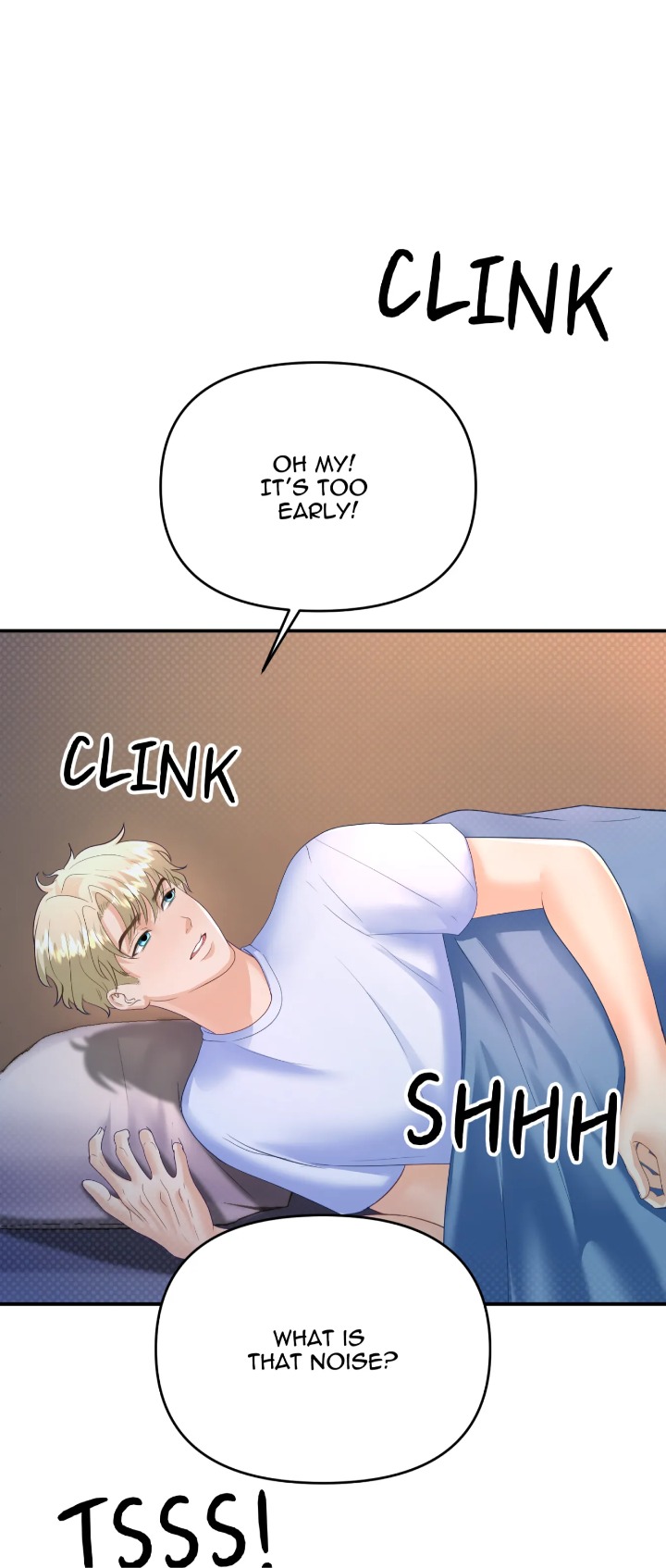 Disaster Roommates (Uncensored) Chapter 16 - Page 28