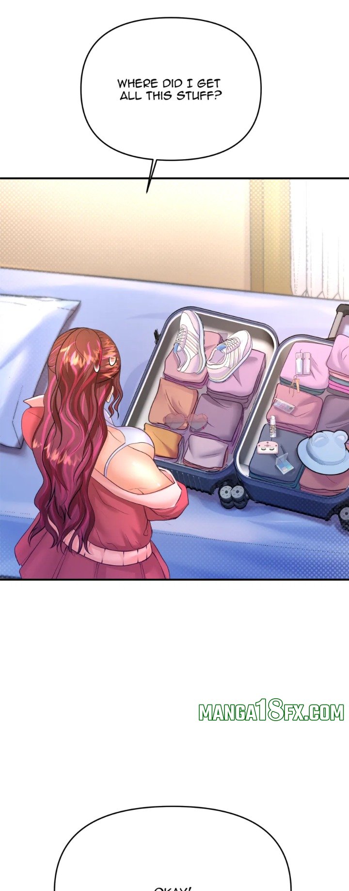 Disaster Roommates (Uncensored) Chapter 17 - Page 24