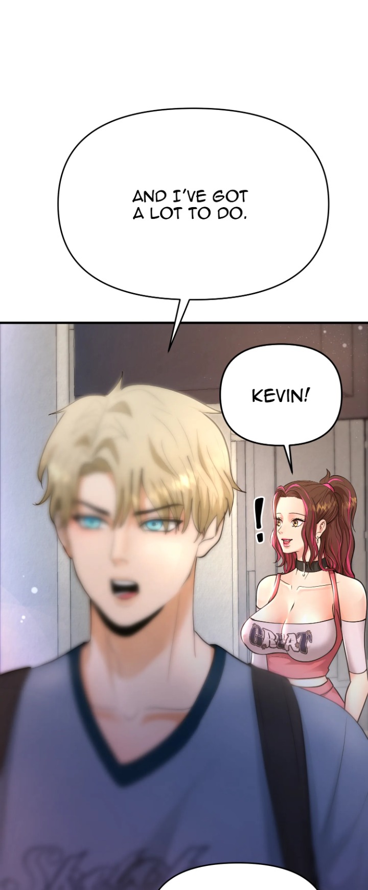 Disaster Roommates (Uncensored) Chapter 2 - Page 38