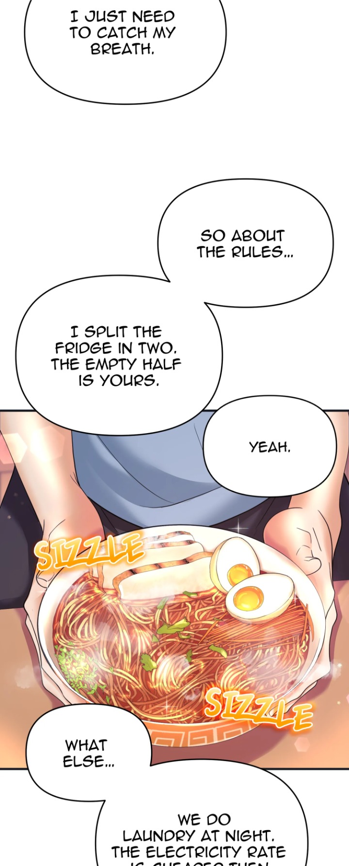 Disaster Roommates (Uncensored) Chapter 3 - Page 2