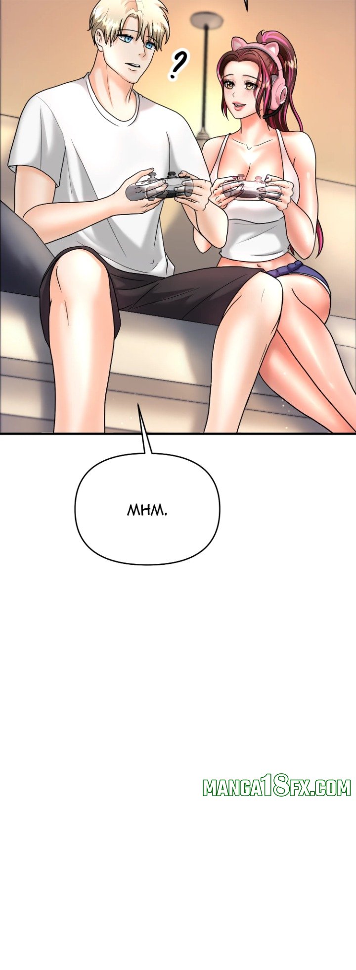 Disaster Roommates (Uncensored) Chapter 3 - Page 38