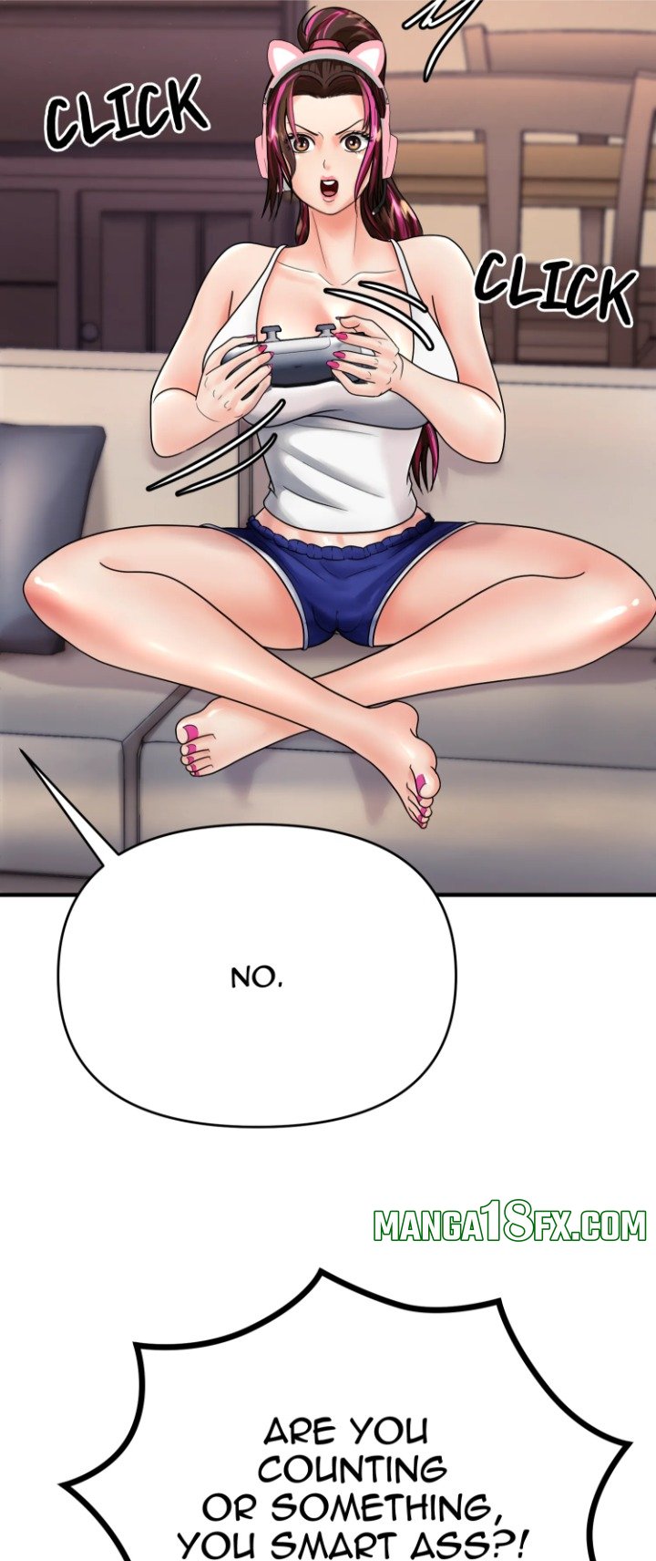 Disaster Roommates (Uncensored) Chapter 3 - Page 41