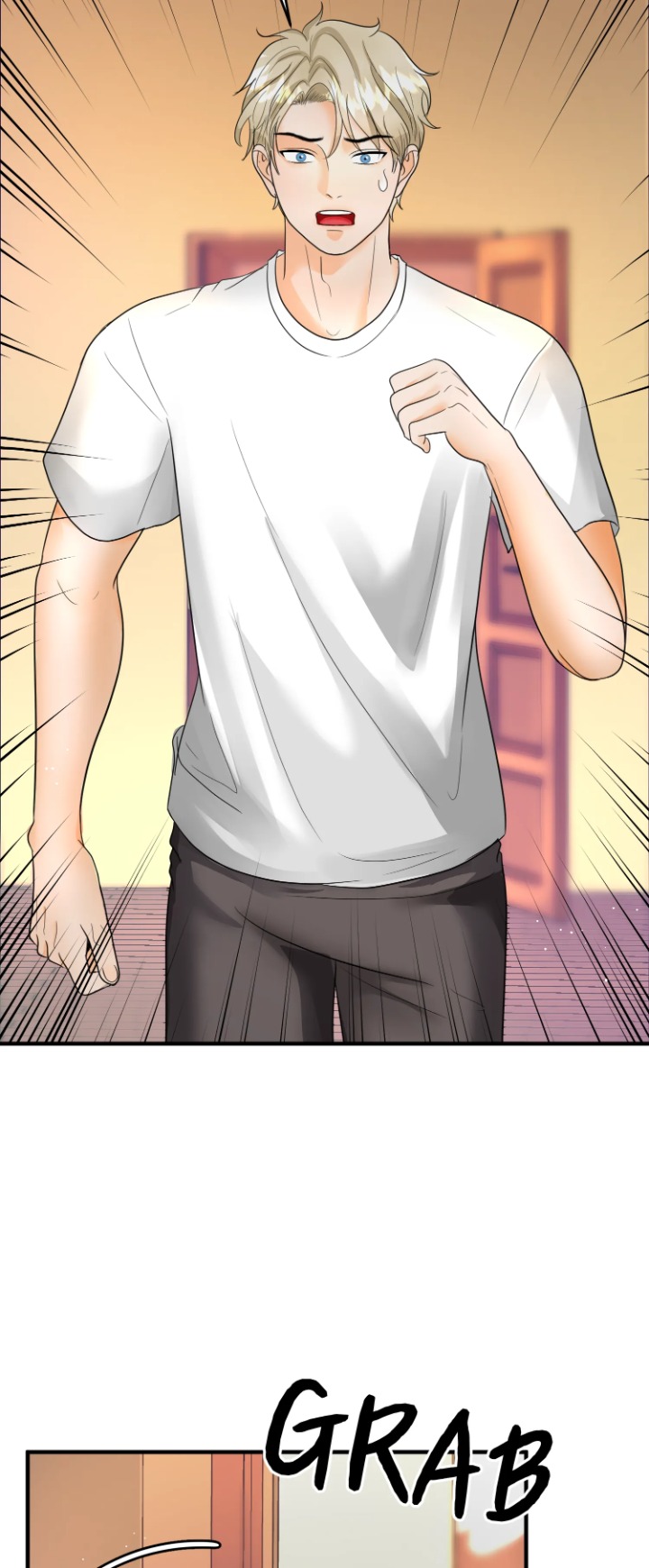 Disaster Roommates (Uncensored) Chapter 5 - Page 25