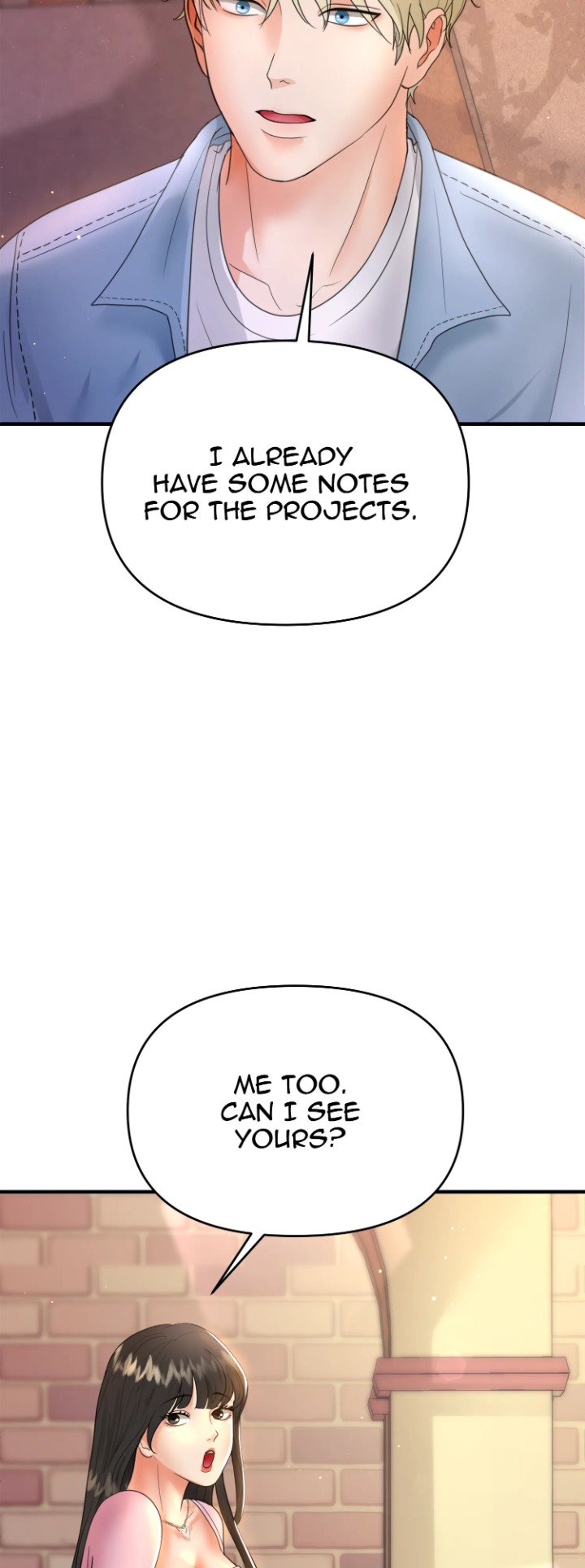 Disaster Roommates (Uncensored) Chapter 5 - Page 4